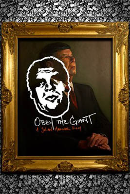 Obey The Giant - A Film by Julian Marshall