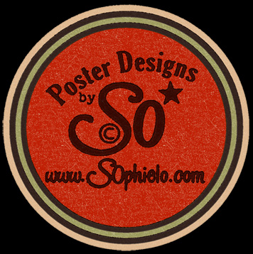 Sophie Lo Graphic Design Logo