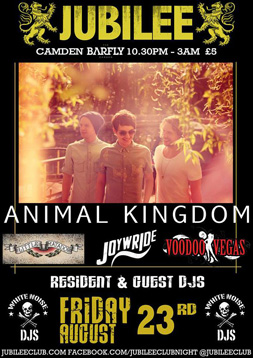 jubilee camden rocks festival flyers by sophie lo