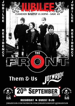 jubilee camden rocks festival flyers by sophie lo