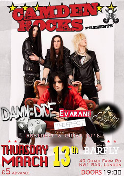 jubilee camden rocks festival flyers by sophie lo